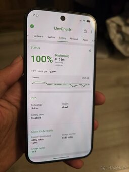 Google Pixel 9 Pro 16/128 - 6