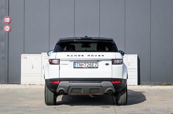 Range Rover Evoque 2.0 TD4 110kW AT9 4x4 - 6