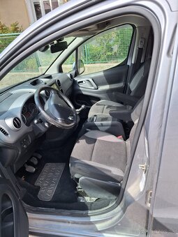 Peugeot Partner 1,6 HDI 73 kW - 6