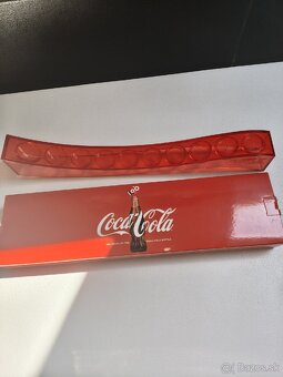 Mini fľaše Coca cola - 6