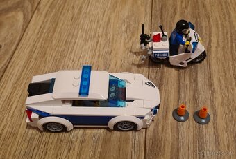 Lego City a Technic 1 - 6