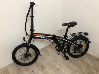 Elektricky skladací bicykel - 6