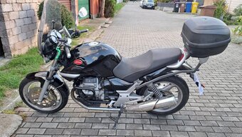 Moto Guzzi Breva - 6