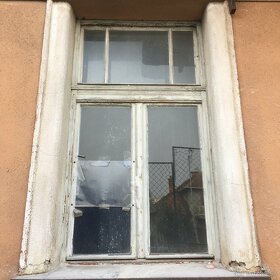 Staré okná - 6