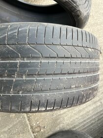 Predam letne pneu pirelli pzero 315/35 ZR21 - 6