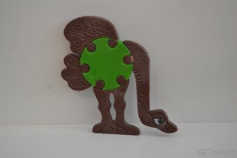 KINDER 3D puzzle - 6