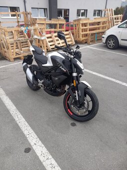 Predám CF moto NK450 - 6