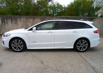 Ford Mondeo Combi 2.0 Hybrid ST-Line 187k eCVT automat - 6