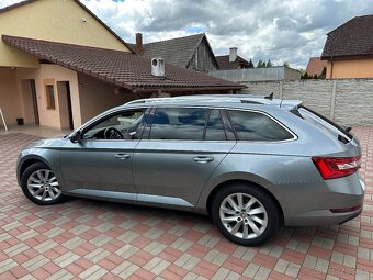 Škoda Superb III Combi 2.0 TDI 110kw Dsg Led 132 407km - 6