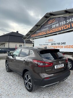 Nissan Qashqai 1,6 dCi 130 N-Connecta - 6