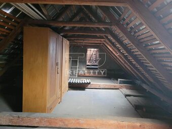 RODINNÝ DOM 90m2 NA POZEMKU 741m2, BZINCE POD JAVORINOU - 6