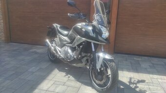 Honda nc700x - 6