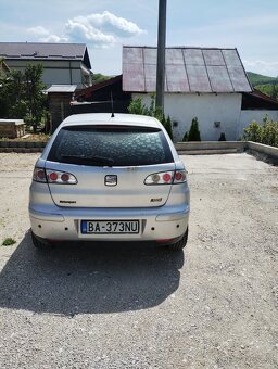 Predám Seat Ibiza 1,9tdi 96kw - 6