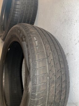 letné pneumatiky Firestone Roadhawk 205/55 R16 - 6