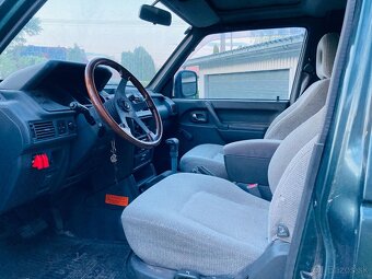 Pajero cabrio 3.0v6 - 6