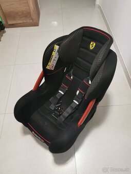 Detská autosedaćka FERRARI - 6
