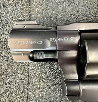 SMITH & WESSON MP 340 / 0.357 MAGNUM - 6