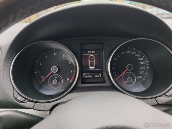 Volkswagen golf 6 - 6
