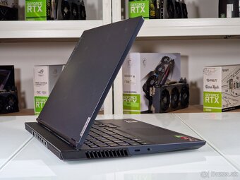 Herný notebook LENOVO LEGION | 17,3 144Hz | RTX 3070 8GB | - 6