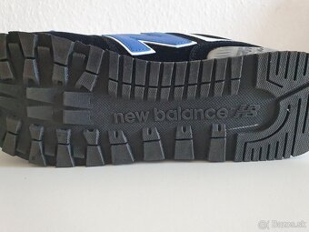 Tenisky zn.New Balance v 41 BlackRoyalBlue - 6