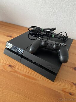 playstation 4 500 gb ako nova - 6