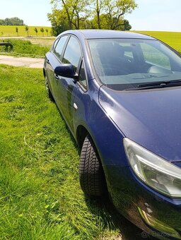 Opel Astra 1,4 Turbo Lpg - 6