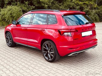 Škoda Karoq 2.0 TDI DSG 4x4 SPORTLINE VIRTUAL PANORAMA KAMER - 6