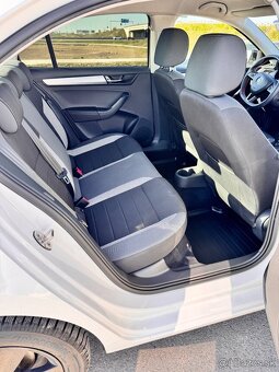 Škoda Rapid 1.0 TSI 81kW - 6