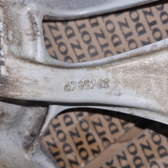 Disky BMW 5x120 R16 7J ET34 - 6