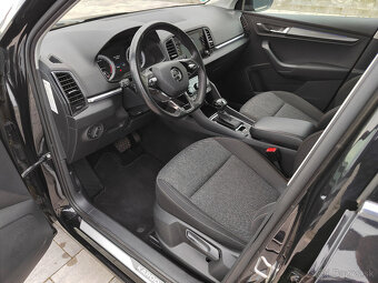 Škoda Karoq Clever 2,0 TDI 110kw (150ps) A7 4x4 r.v. 2021 - 6