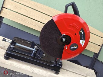 Kotúčová píla, rezačka na kov 2600W 230V - 6