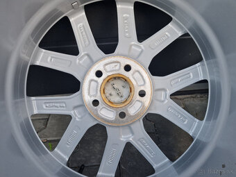 5x108 r18 kolesa volvo xc60 disky 235 60 18 elektrony alu - 6