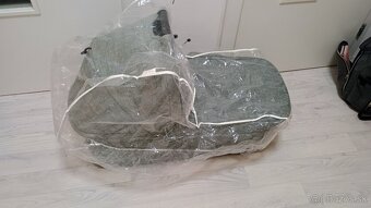 Vanička ku kočíku Trend 4 a Trend 4 Ultra Grey Marle - 6