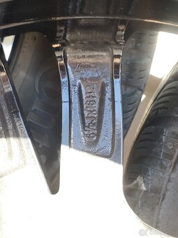 Dezent TC Dark 6.5x16 | 5x114.3 | ET48 - 6