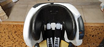 Predám autosedačku BRITAX RÖMER King 9-18kg - 6