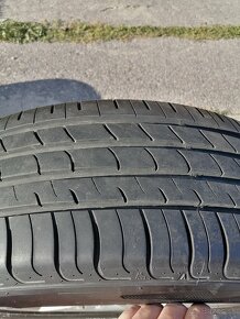 Predám Hyundai disky s pneu 235/60 R18 - 6