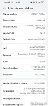 Huawei p60 PRO - 6