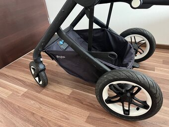 Športový kočík Cybex Talos S LUX - 6