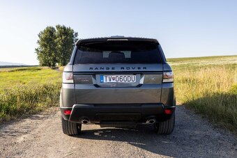 Land rover Range Rover - 6