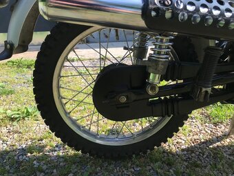 Simson S51 Enduro r.v.1986 - po jednom majiteli - 6