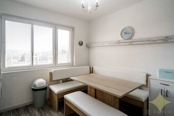 Exkluzívne na predaj krásny 4 izbový komplet prerobený byt o - 6