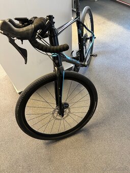 Gravel bicykel Merida Silex 700 - 6