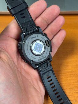 Garmin Fenix 7 Pro Sapphire Solar - len odskúšané - 6