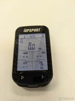 GPS cyklopočítač IGPSport BSC100S - 6