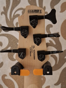 Cort C5 Deluxe basa basgitara - 6