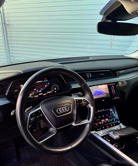 Audi E-Tron 55 - Quattro - 2020 - Advanced - Odpočet DPH - 6