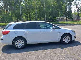 Opel Astra 1,4Turbo - 6