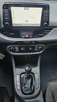 Hyundai I30 kombi 1.4 T-GDI DCT automat STYLE NAVI 98 tkm - 6