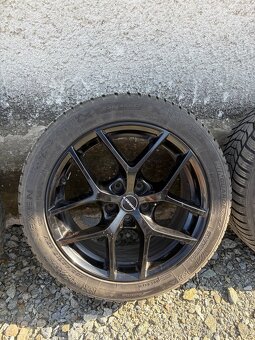Borbet Zimna sada 235/45 R17 - 6
