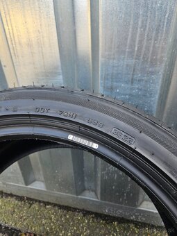 1x nová letná pneu Bridgestone 235/40 R19 - 6